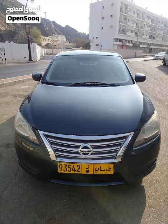 Nissan Sentra 2014 photo 2