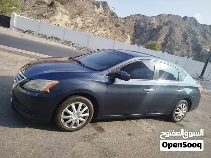 Nissan Sentra 2014 photo 3