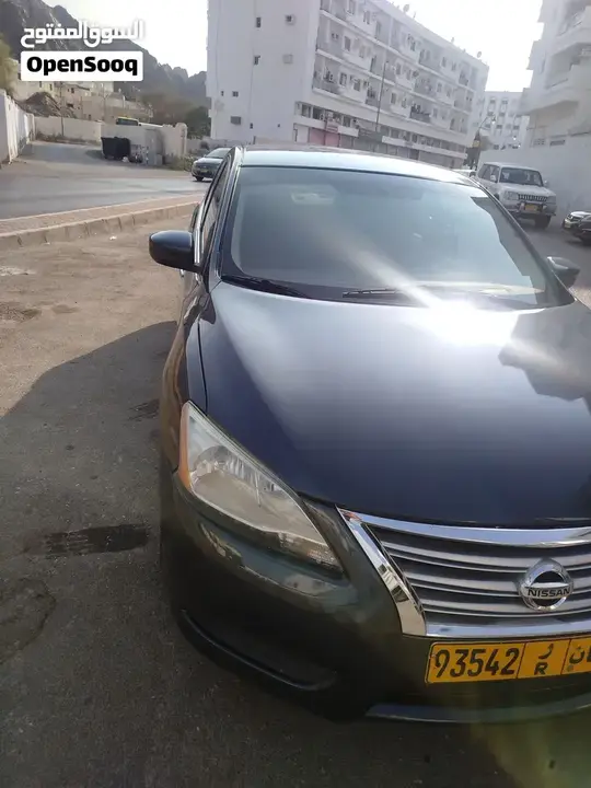 Nissan Sentra 2014 photo 4