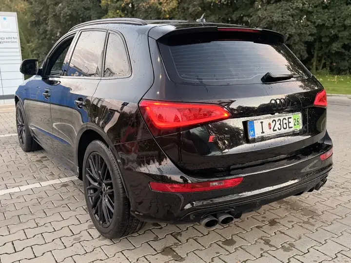 Audi Q5 2016 photo 3
