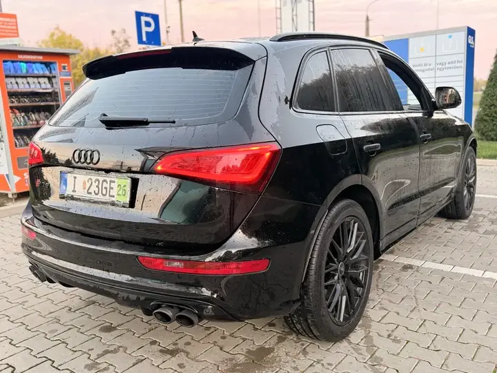 Audi Q5 2016 photo 2