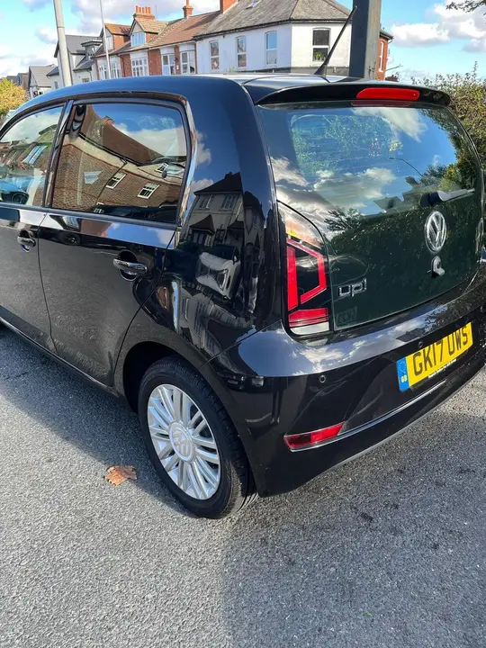 Volkswagen Up 2017 photo 4