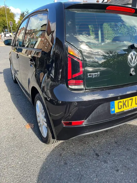 Volkswagen Up 2017 photo 5