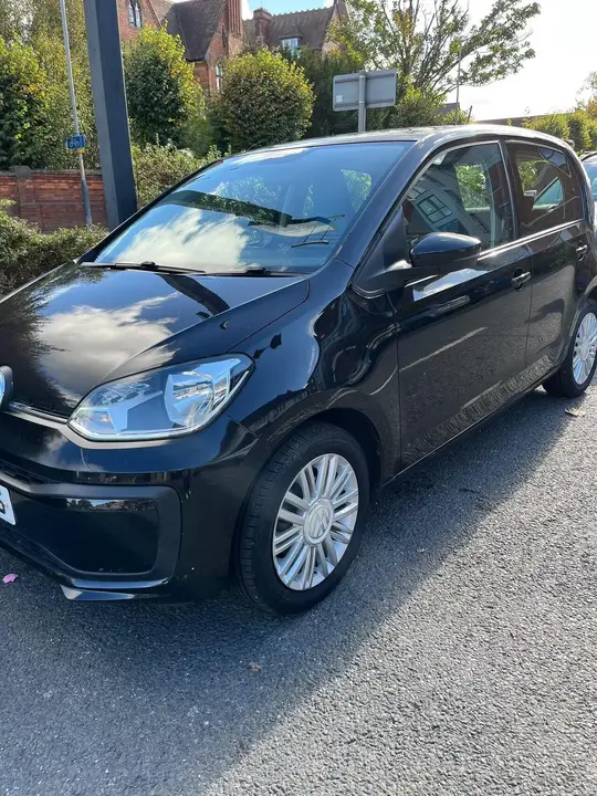 Volkswagen Up 2017 photo 3