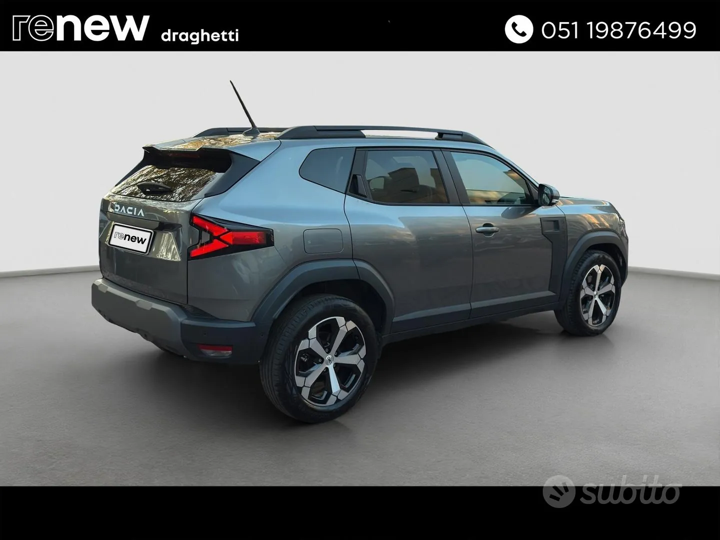 Dacia Duster 2024 photo 5