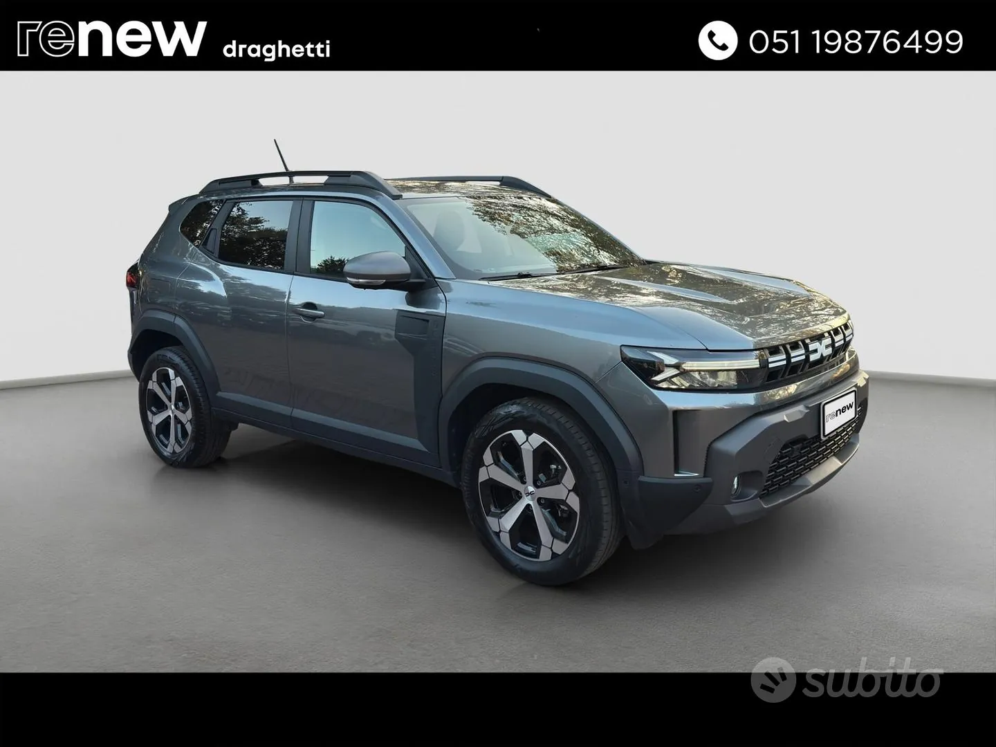 Dacia Duster 2024 photo 3