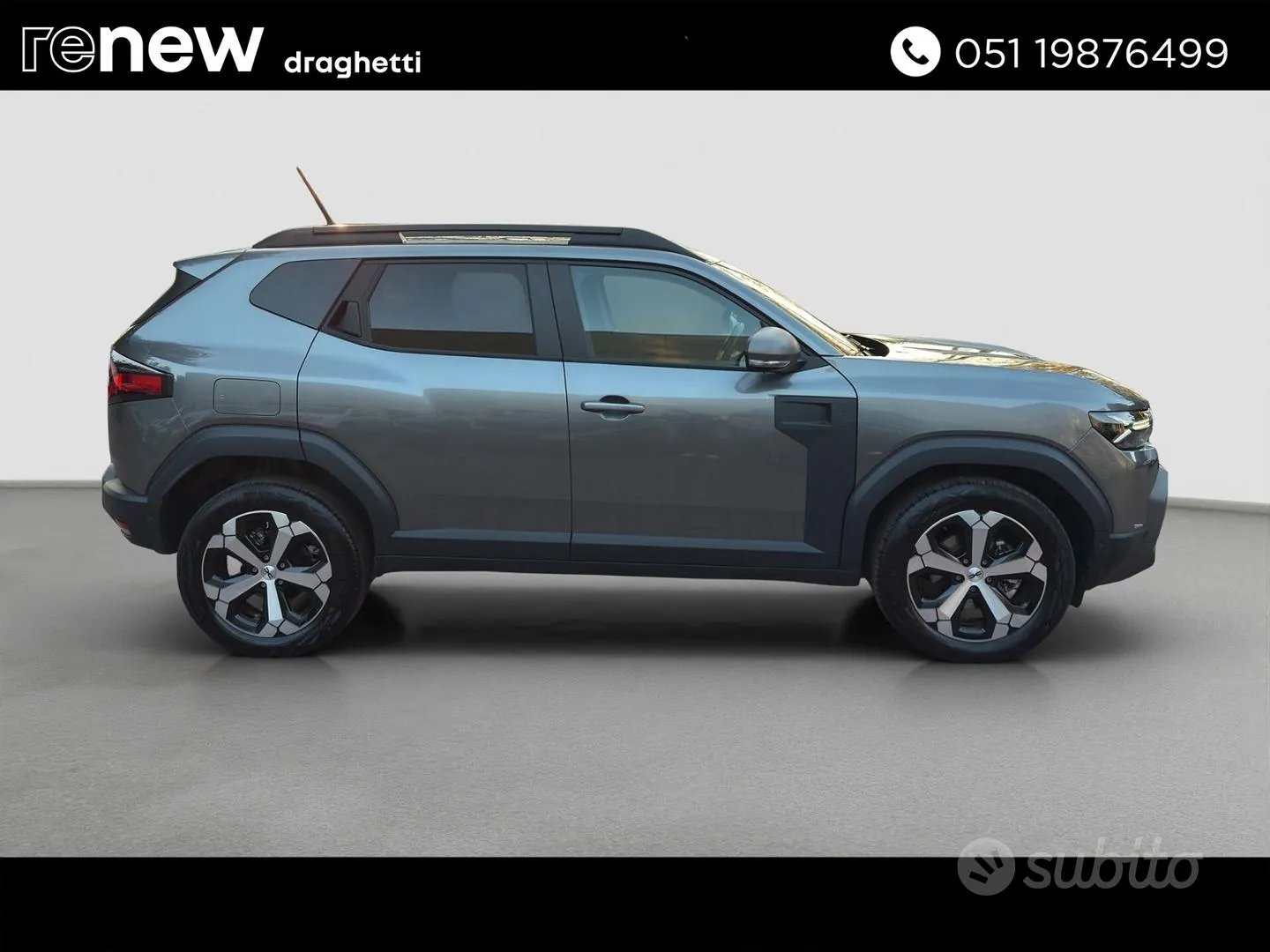 Dacia Duster 2024 photo 4