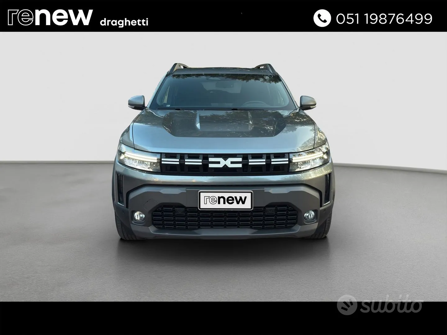 Dacia Duster 2024 photo 2