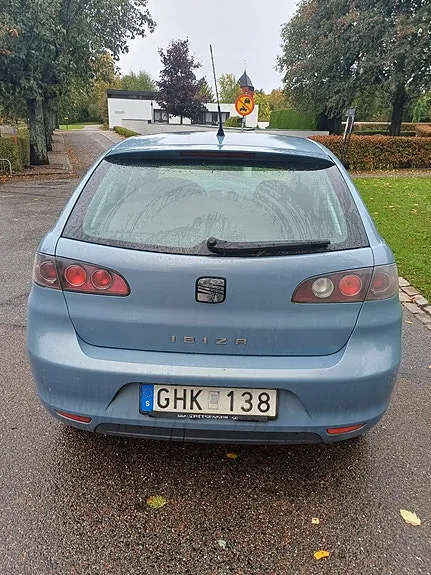 Seat Ibiza 2008 photo 4