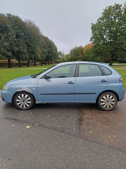 Seat Ibiza 2008 photo 3