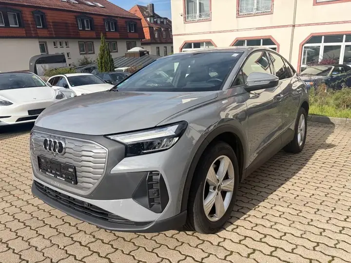 Audi Q4 E-Tron Sportback