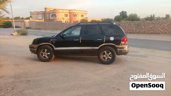 Hyundai Santa Fe 2005 photo 2