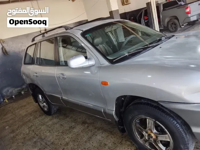 Hyundai Santa Fe 2005 photo 5