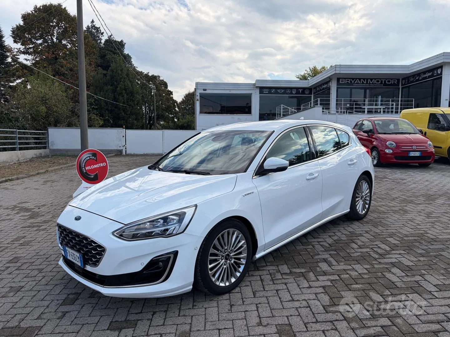 Ford Focus 2019 photo 3