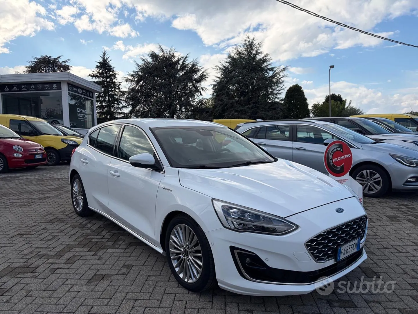 Ford Focus 2019 photo 2