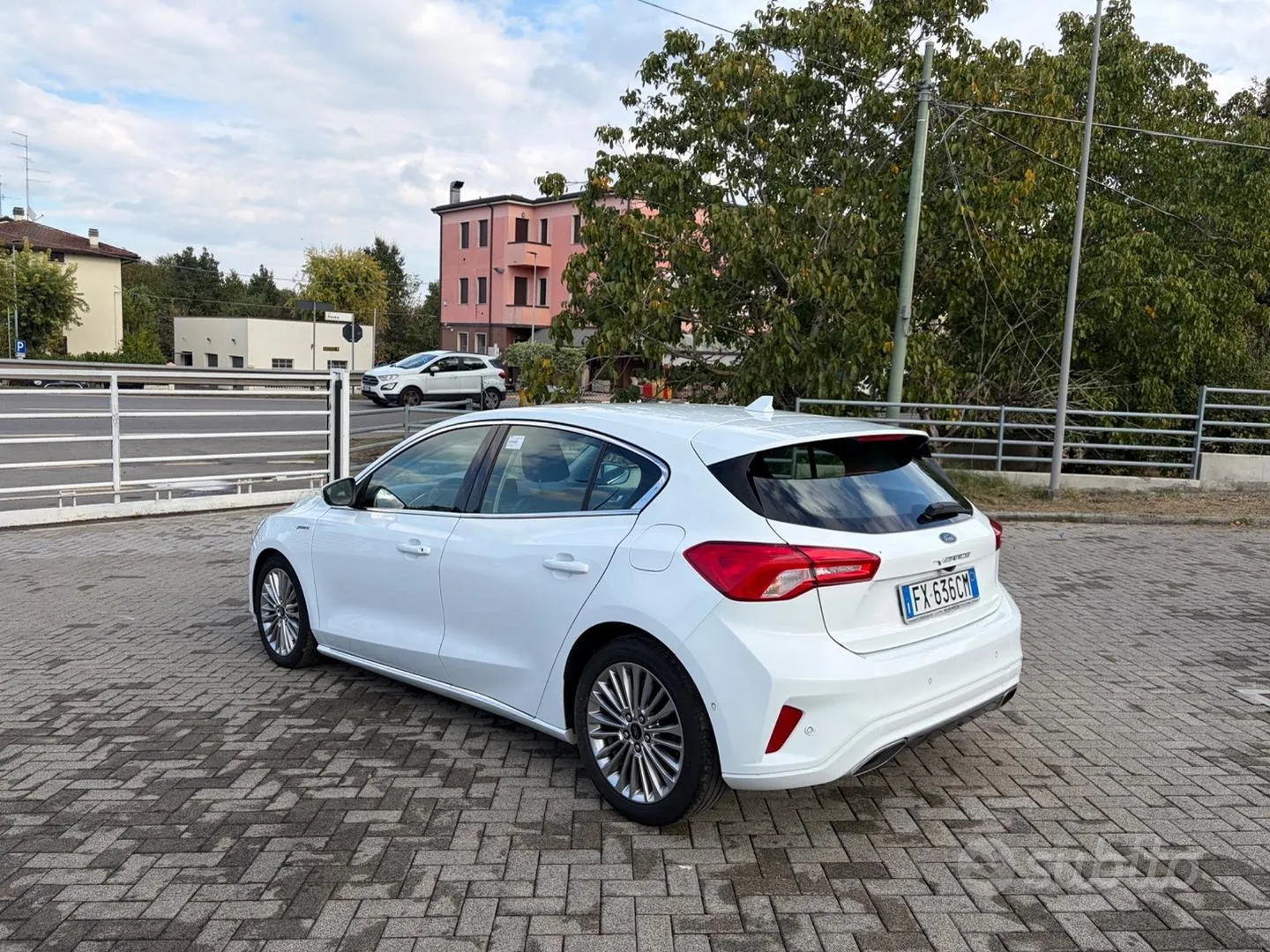 Ford Focus 2019 photo 5