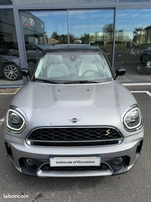 Mini Countryman 2023 photo 5