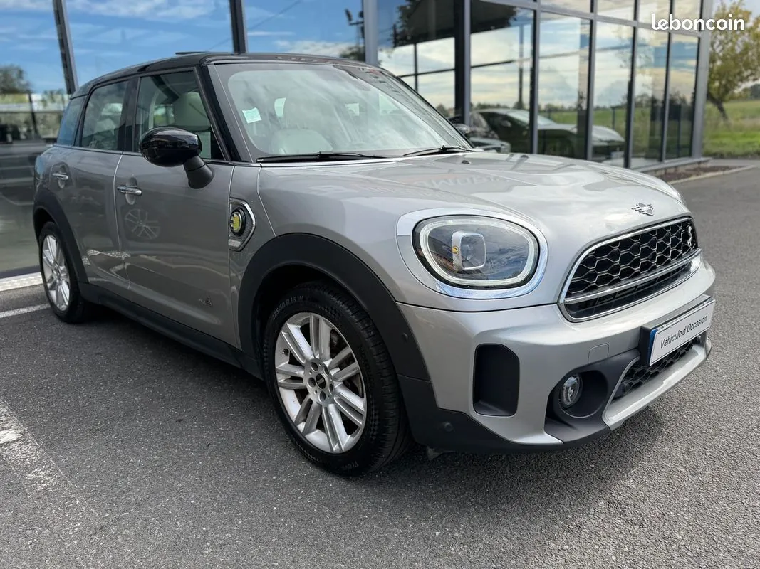 Mini Countryman 2023 photo 4