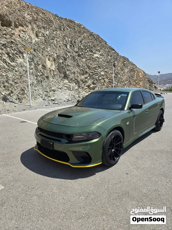 Dodge Charger 2021 photo 2