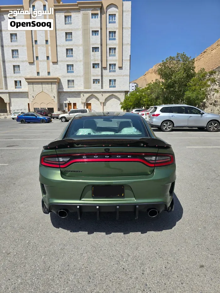 Dodge Charger 2021 photo 4