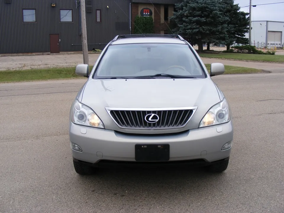 Lexus Rx 350 2009 photo 2