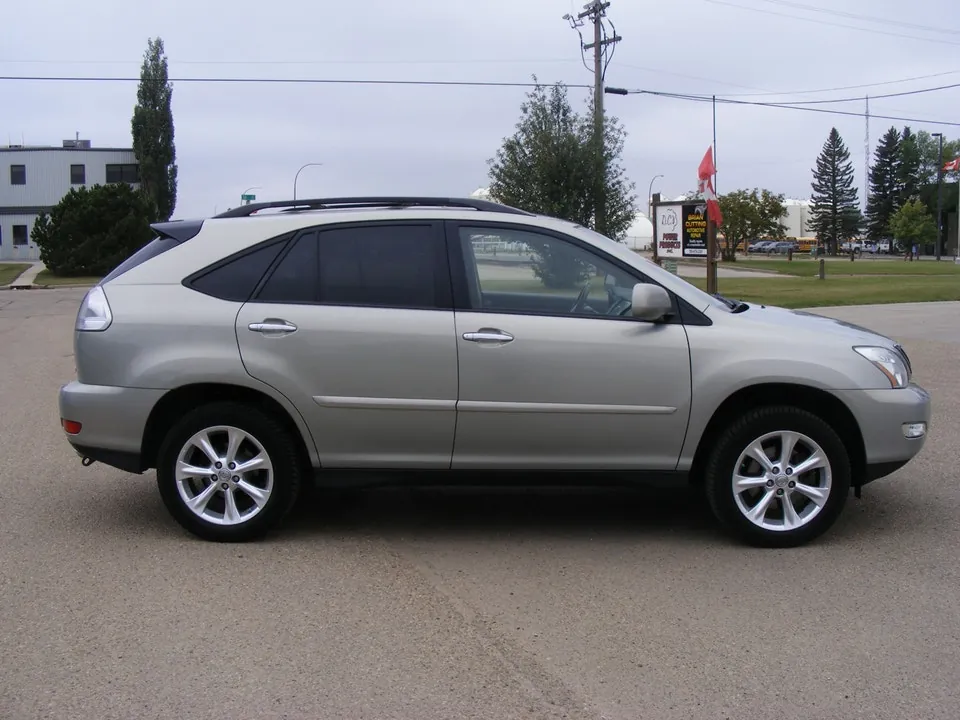 Lexus Rx 350 2009 photo 4