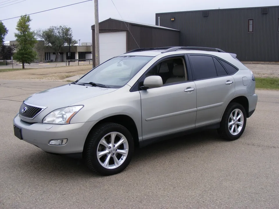 Lexus Rx 350