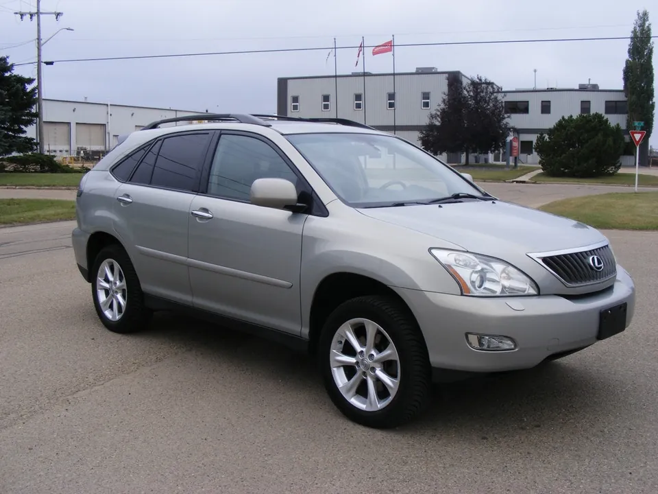 Lexus Rx 350 2009 photo 3