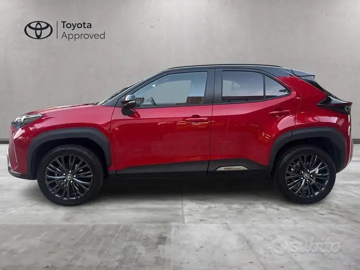 Toyota Yaris Cross 2023 photo 3