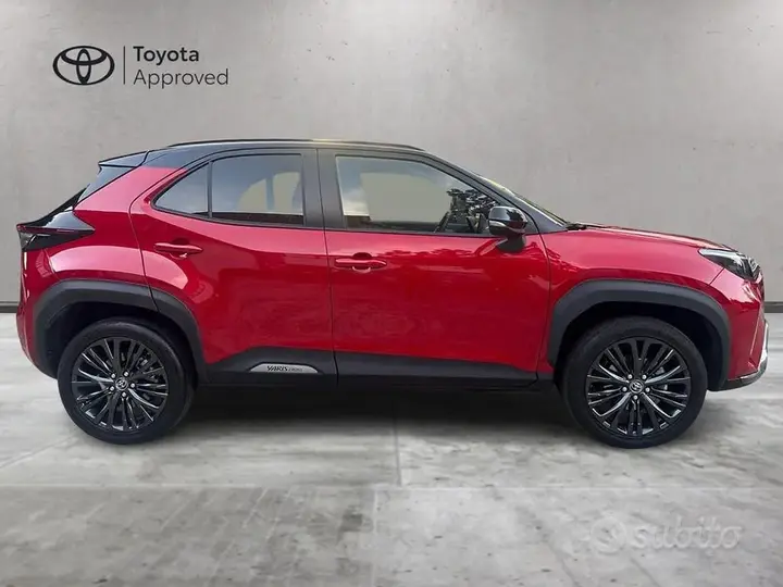 Toyota Yaris Cross 2023 photo 4