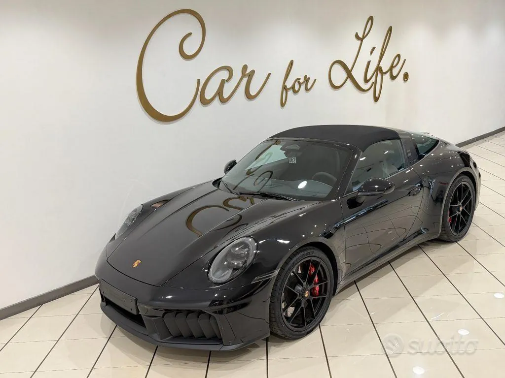 Porsche 911 Targa