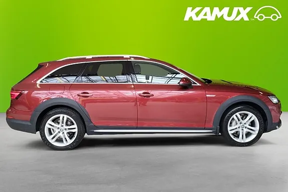 Audi A4 Allroad 2018 photo 2