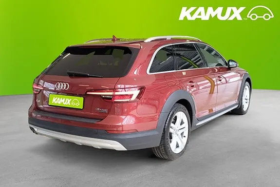 Audi A4 Allroad 2018 photo 4