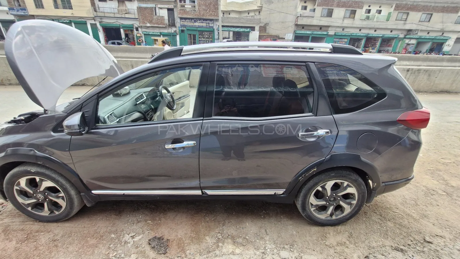 Honda Br-V