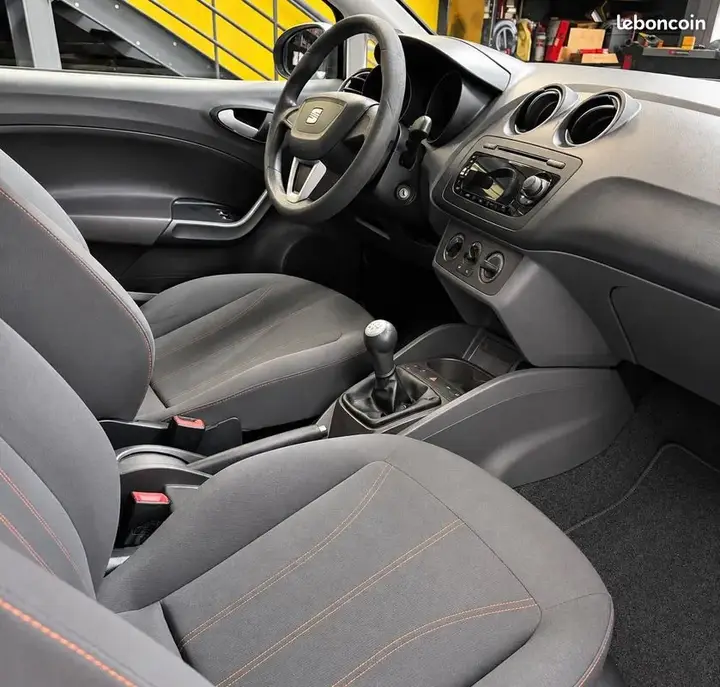 Seat Ibiza 2011 photo 5