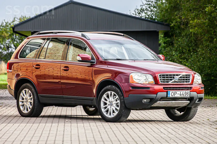 Volvo Xc 90 2009 photo 4