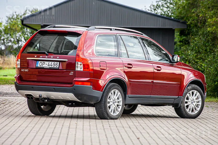 Volvo Xc 90 2009 photo 3