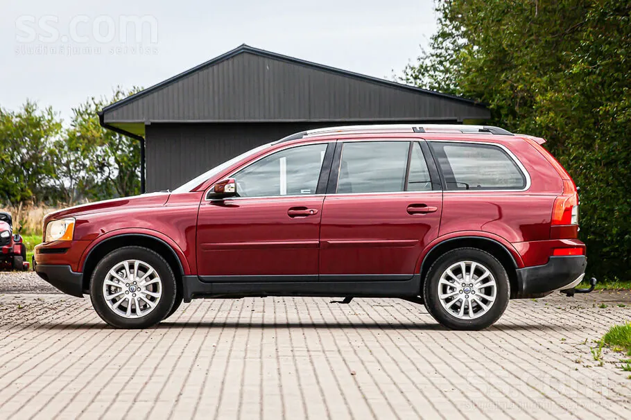 Volvo Xc 90 2009 photo 2