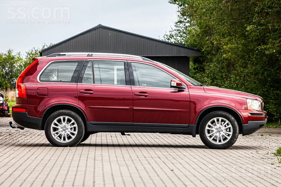 Volvo Xc 90 2009 photo 5