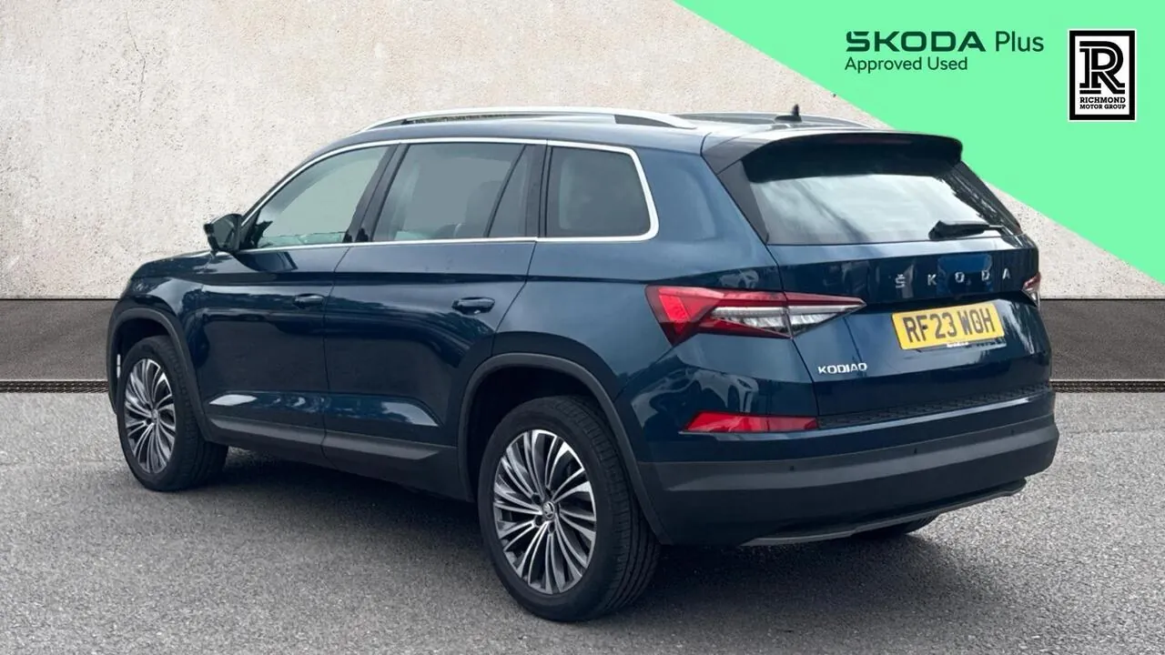 Skoda Kodiaq 2023 photo 4