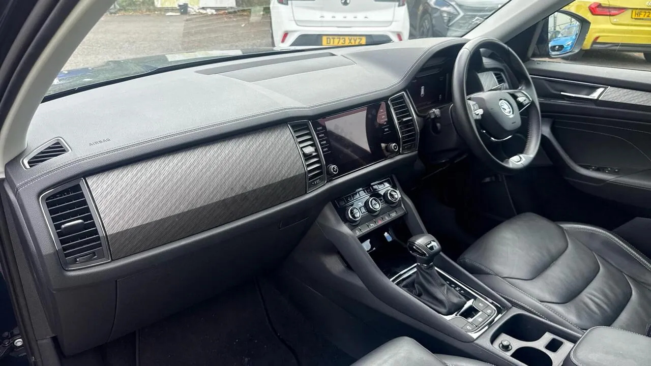 Skoda Kodiaq 2023 photo 2