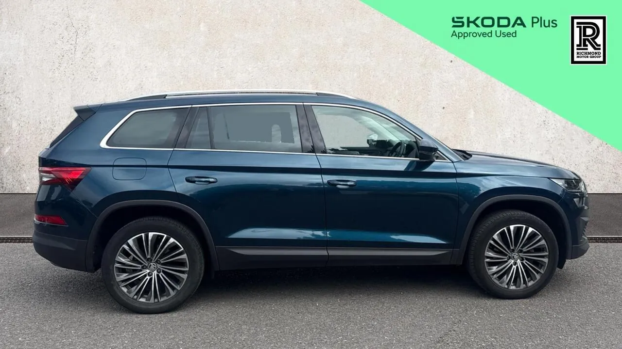 Skoda Kodiaq 2023 photo 5