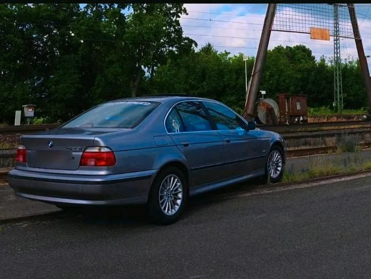BMW E39