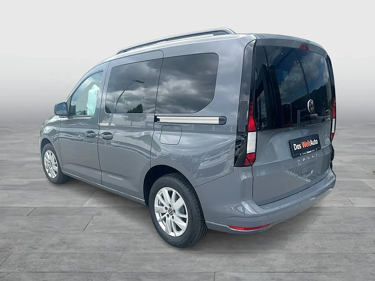 Volkswagen Caddy Family Tsi 2026 photo 3