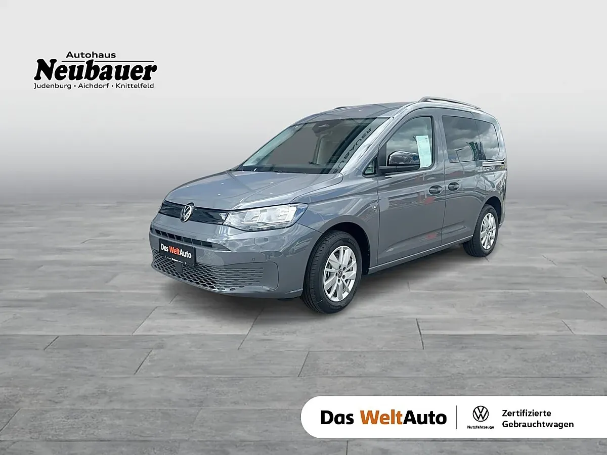 Volkswagen Caddy Family Tsi