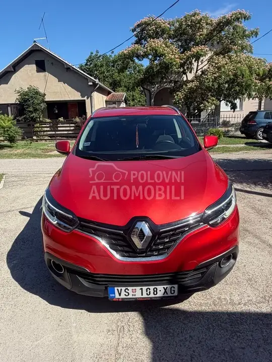 Renault Kadjar 2017 photo 3