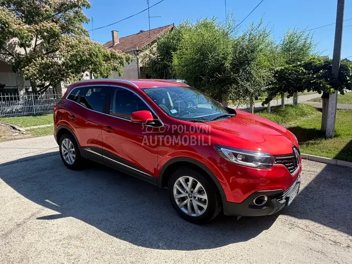 Renault Kadjar 2017 photo 2