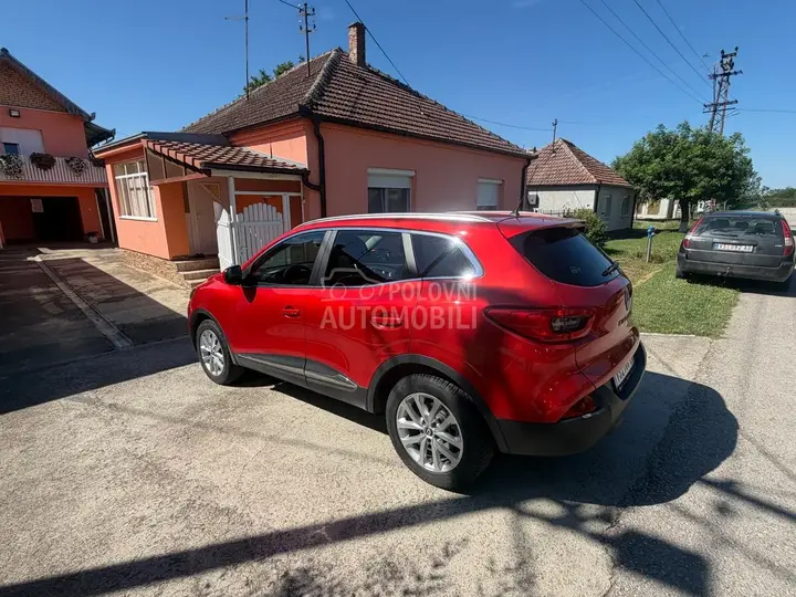 Renault Kadjar 2017 photo 5