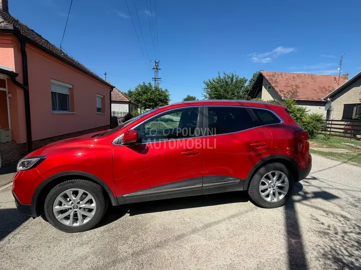 Renault Kadjar 2017 photo 4