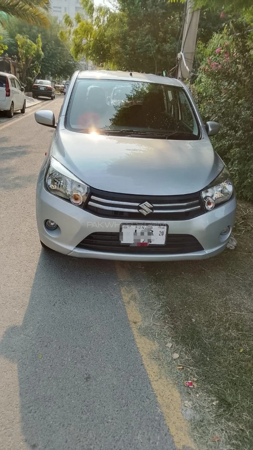 Suzuki Cultus